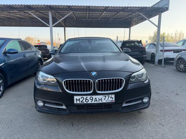 BMW 5 серии VI (F10/F11/F07) Рестайлинг с пробегом 2013 года, цена 1 999 000 рублей, 262000 км, седан, Автокод Объявления