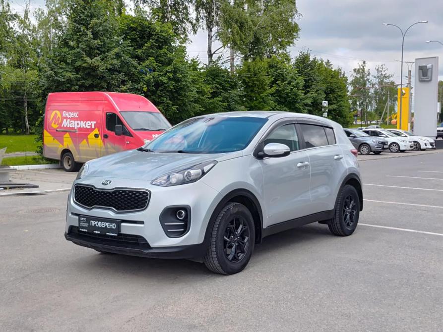 Kia Sportage IV Чебоксары  - изображение 1