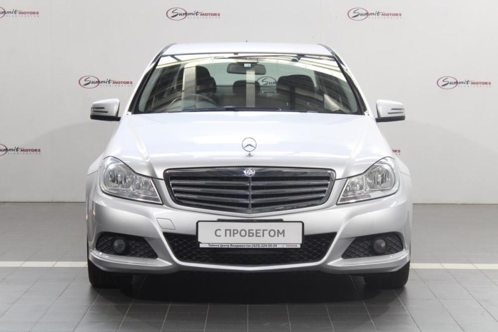 Mercedes-Benz C-Класс III (W204) Рестайлинг Владивосток  - изображение 3