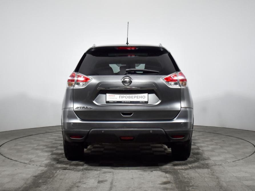 Nissan X-Trail III Санкт-Петербург  - изображение 6