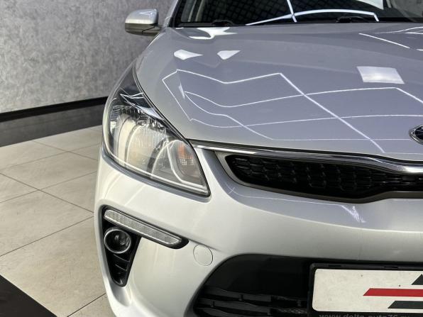 Kia Rio IV с пробегом 2018 года, цена 1 465 000 рублей, 116327 км, седан, Автокод Объявления
