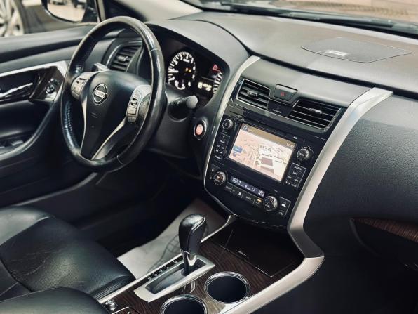 Nissan Teana III с пробегом 2015 года, цена 1 690 000 рублей, 125716 км, седан, Автокод Объявления