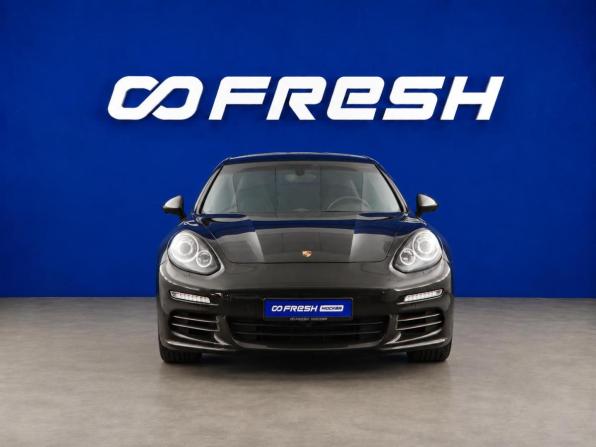 Porsche Panamera I Рестайлинг с пробегом 2014 года, цена 3 350 055 рублей, 129501 км, лифтбек, Автокод Объявления