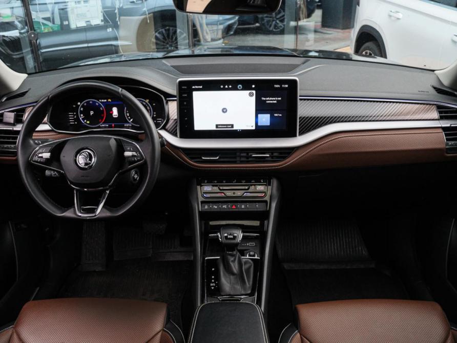 Skoda Kodiaq I Рестайлинг Москва  - изображение 9