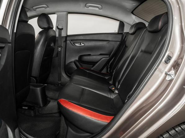Kia Rio IV с пробегом 2019 года, цена 1 179 500 рублей, 166845 км, седан, Автокод Объявления