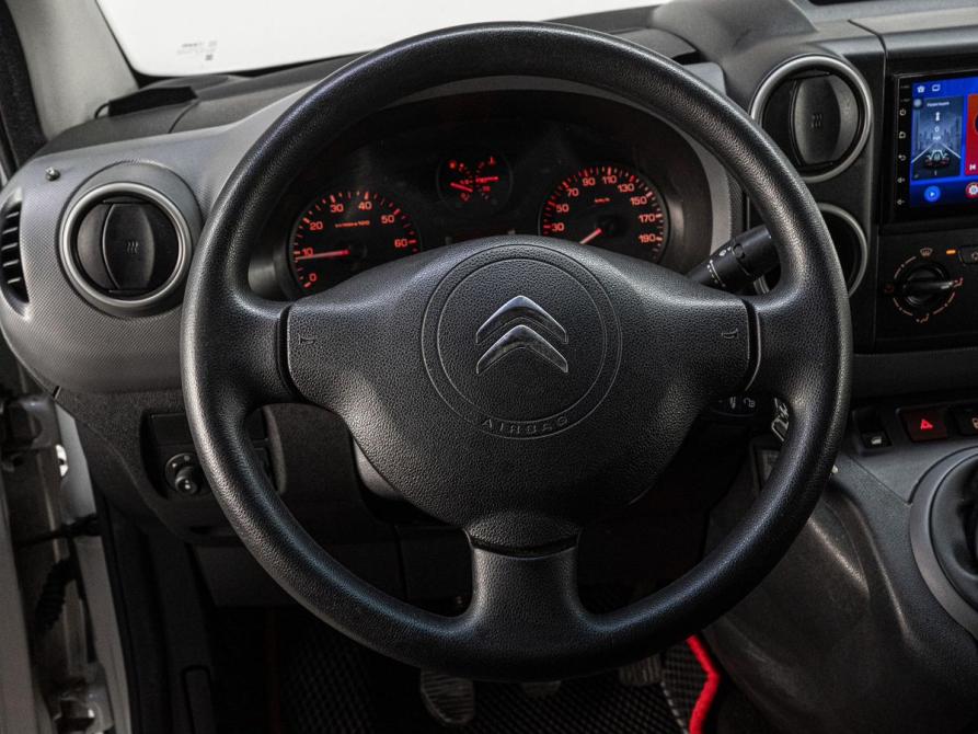 Citroen Berlingo II Рестайлинг 2 Тюмень  - изображение 15