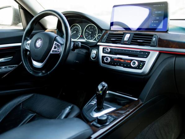 BMW 3 серии VI (F3x) с пробегом 2014 года, цена 1 499 000 рублей, 243060 км, лифтбек, Автокод Объявления
