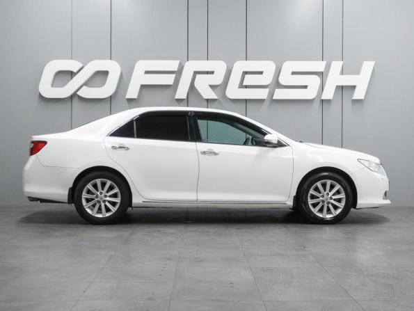 Toyota Camry VII (XV50) с пробегом 2012 года, цена 1 649 000 рублей, 160172 км, седан, Автокод Объявления