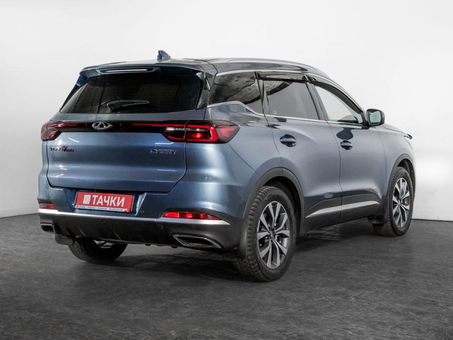 Chery Tiggo 7 Pro I Иркутск  - изображение 3
