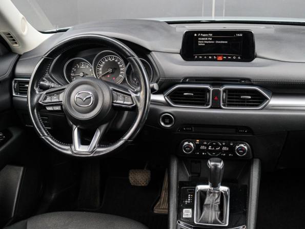 Mazda CX-5 II с пробегом 2018 года, цена 2 700 000 рублей, 80347 км, внедорожник, Автокод Объявления