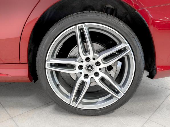 Mercedes-Benz C-Класс IV (W205) с пробегом 2018 года, цена 2 700 000 рублей, 96906 км, седан, Автокод Объявления