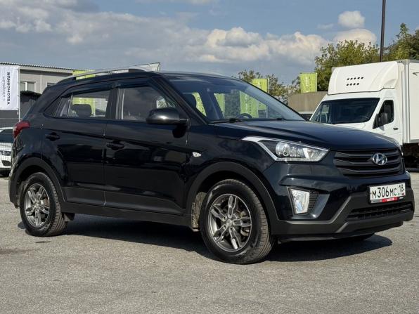 Hyundai Creta I с пробегом 2018 года, цена 1 929 000 рублей, 91072 км, внедорожник, Автокод Объявления