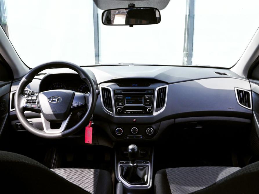 Hyundai Creta I Екатеринбург  - изображение 19