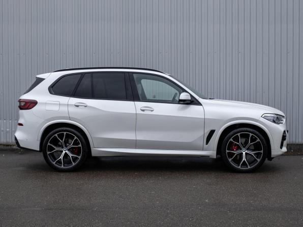 BMW X5 IV (G05/G18) с пробегом 2022 года, цена 7 350 000 рублей, 58494 км, внедорожник, Автокод Объявления