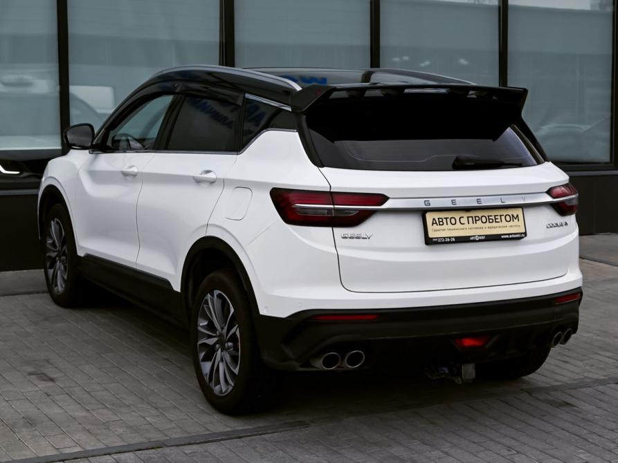 Geely Coolray I Екатеринбург  - изображение 3