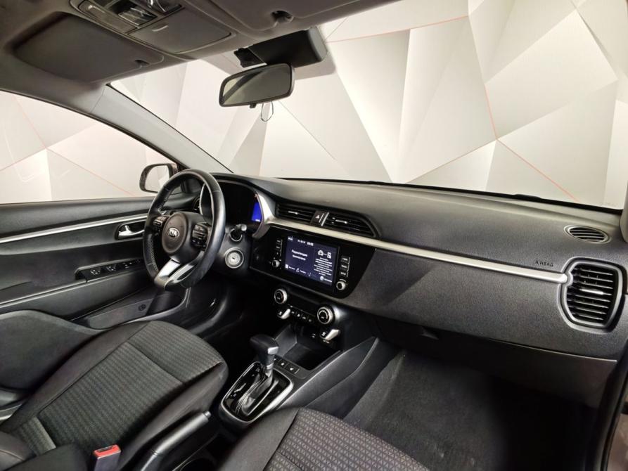 Kia Rio IV Рестайлинг Москва  - изображение 13