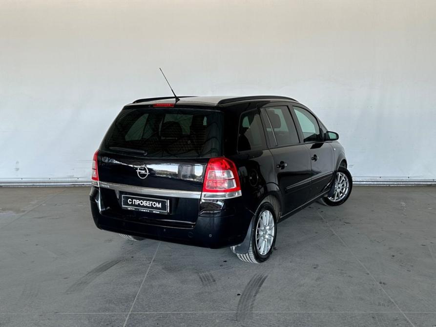 Opel Zafira B Москва  - изображение 5