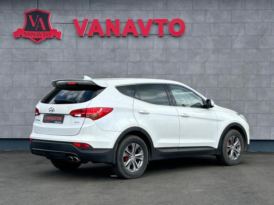 Hyundai Santa Fe III Альметьевск  - изображение 5