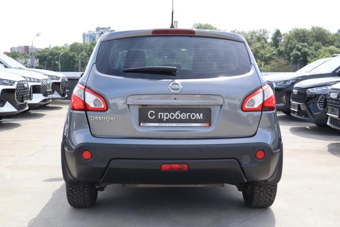 Nissan Qashqai I Рестайлинг с пробегом 2011 года, цена 1 149 000 рублей, 139000 км, внедорожник, Автокод Объявления