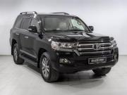 Toyota Land Cruiser 200 Series Рестайлинг 2 Химки  - изображение 33