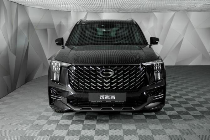 Новый GAC GS8 II 2026 года, цена 5 349 000 рублей, внедорожник, Автокод Объявления