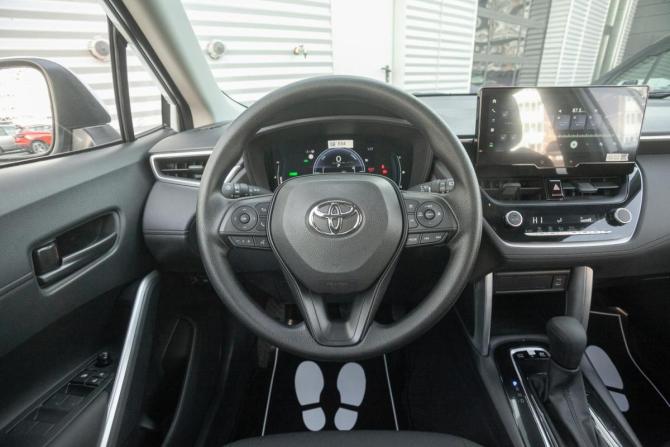Toyota Corolla Cross I с пробегом 2025 года, цена 3 335 000 рублей, 200 км, внедорожник, Автокод Объявления