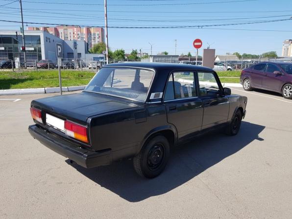 Lada (ВАЗ) 2107 с пробегом 2010 года, цена 171 000 рублей, 74861 км, седан, Автокод Объявления