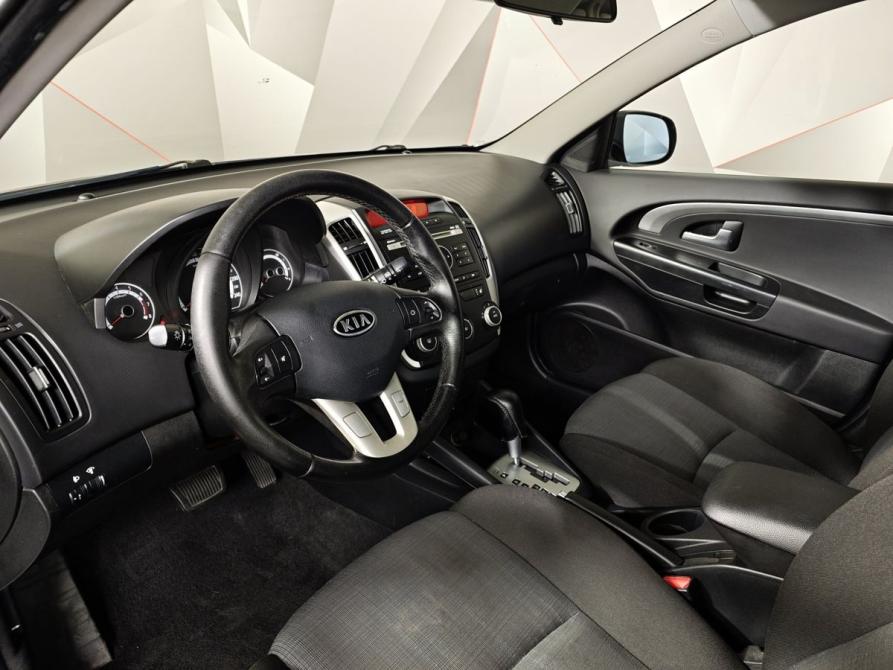 Kia Ceed I Рестайлинг Москва  - изображение 18