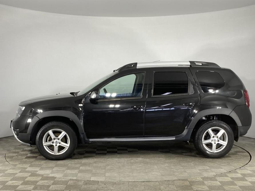 Renault Duster I Рестайлинг Воронеж  - изображение 9