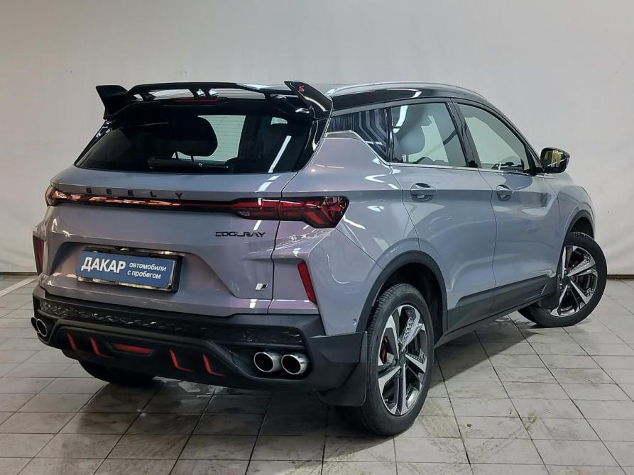 Geely Coolray I Рестайлинг Санкт-Петербург  - изображение 4