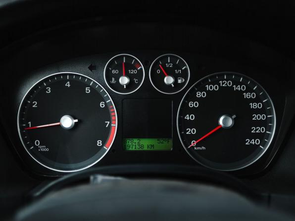 Ford Focus II с пробегом 2007 года, цена 399 000 рублей, 197000 км, хэтчбек, Автокод Объявления