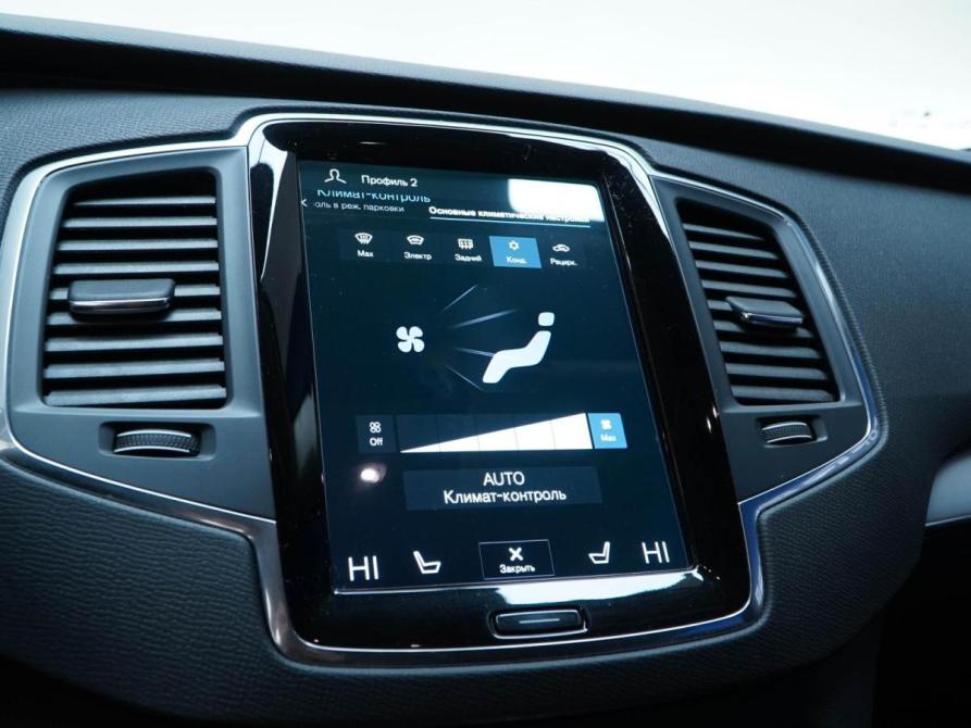 Volvo XC90 II Рестайлинг 1 Москва  - изображение 17