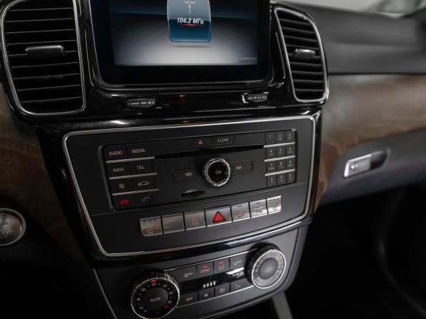 Mercedes-Benz GLE I (W166) с пробегом 2016 года, цена 3 330 000 рублей, 152529 км, внедорожник, Автокод Объявления