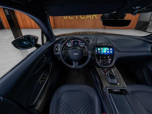 Aston Martin DBX I с пробегом 2021 года, цена 14 950 000 рублей, 17739 км, внедорожник, Автокод Объявления