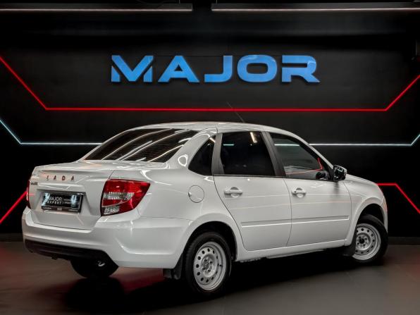 Lada (ВАЗ) Granta I Рестайлинг с пробегом 2025 года, цена 750 000 рублей, 5000 км, седан, Автокод Объявления