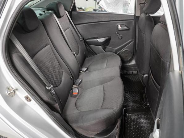 Kia Rio III Рестайлинг с пробегом 2015 года, цена 979 000 рублей, 144176 км, седан, Автокод Объявления