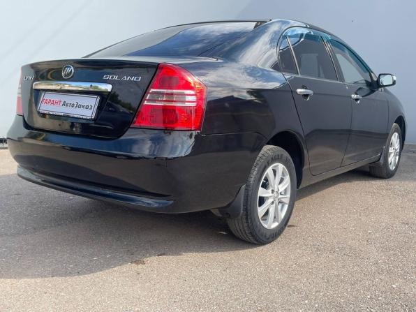 Lifan Solano I (620) с пробегом 2013 года, цена 350 000 рублей, 109760 км, седан, Автокод Объявления