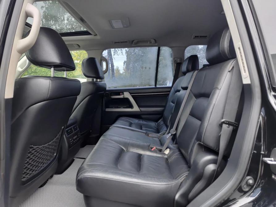 Toyota Land Cruiser 200 Series Чебоксары  - изображение 15