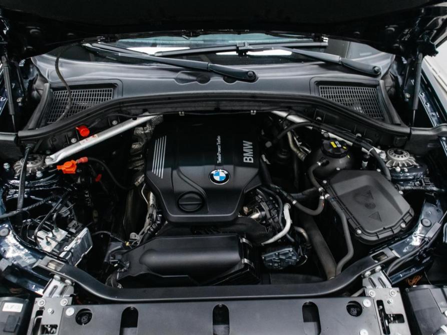 BMW X4 I (F26) Красноярск  - изображение 33