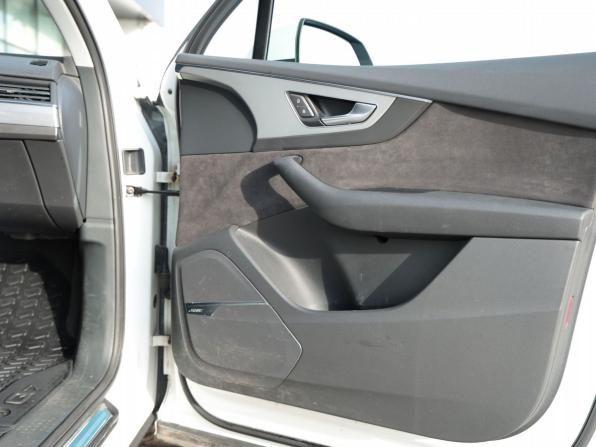 Audi Q7 II (4M) с пробегом 2019 года, цена 3 997 000 рублей, 146576 км, внедорожник, Автокод Объявления