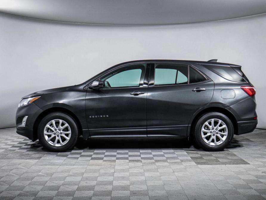 Chevrolet Equinox III Москва  - изображение 8