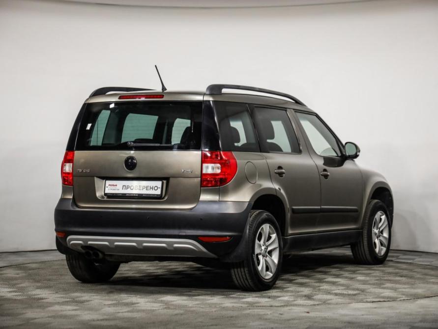Skoda Yeti I Санкт-Петербург  - изображение 6