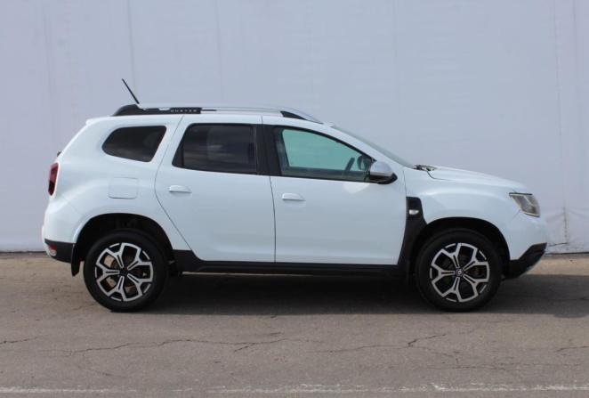 Renault Duster II с пробегом 2021 года, цена 1 250 000 рублей, 129045 км, внедорожник, Автокод Объявления
