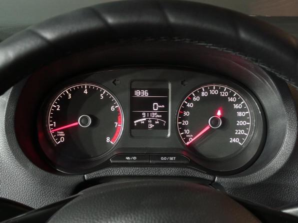Volkswagen Polo V Рестайлинг с пробегом 2017 года, цена 1 120 000 рублей, 91133 км, седан, Автокод Объявления