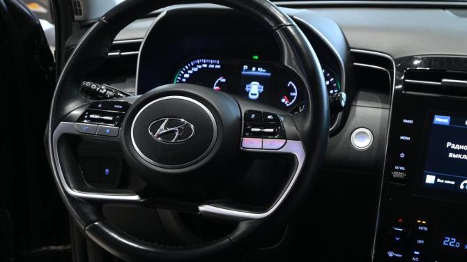 Hyundai Tucson IV с пробегом 2022 года, цена 3 325 000 рублей, 60894 км, внедорожник, Автокод Объявления