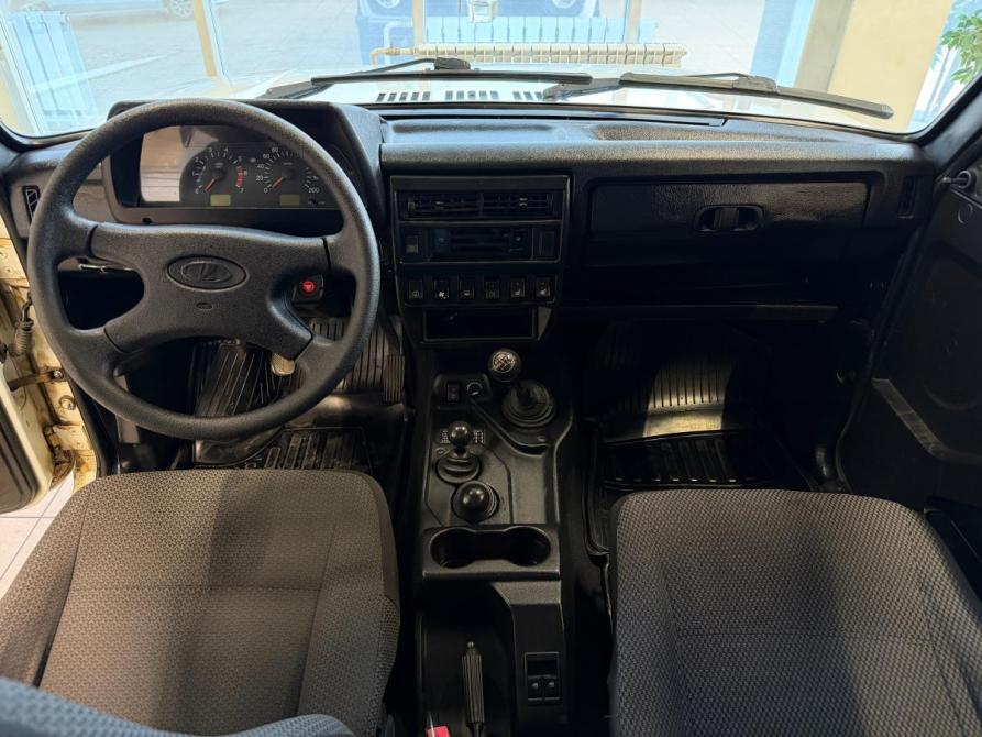 Lada (ВАЗ) 2121 (4x4) I Рестайлинг Волгоград  - изображение 8