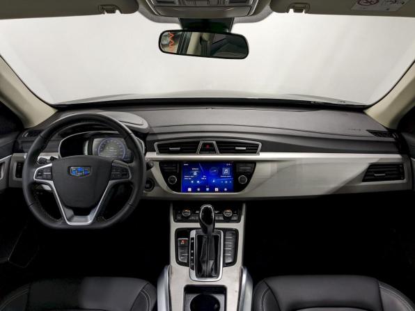 Geely Atlas I с пробегом 2022 года, цена 1 850 000 рублей, 96567 км, внедорожник, Автокод Объявления
