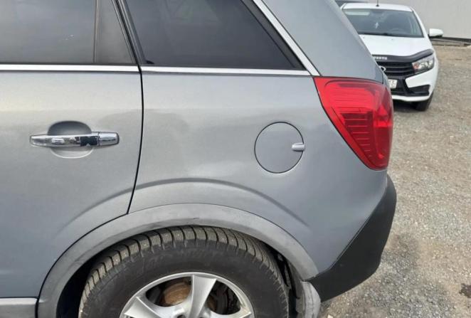Opel Antara I Рестайлинг с пробегом 2013 года, цена 800 000 рублей, 188428 км, внедорожник, Автокод Объявления