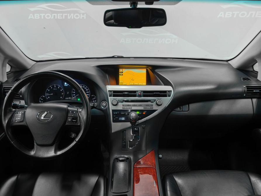 Lexus RX III Новосибирск  - изображение 9