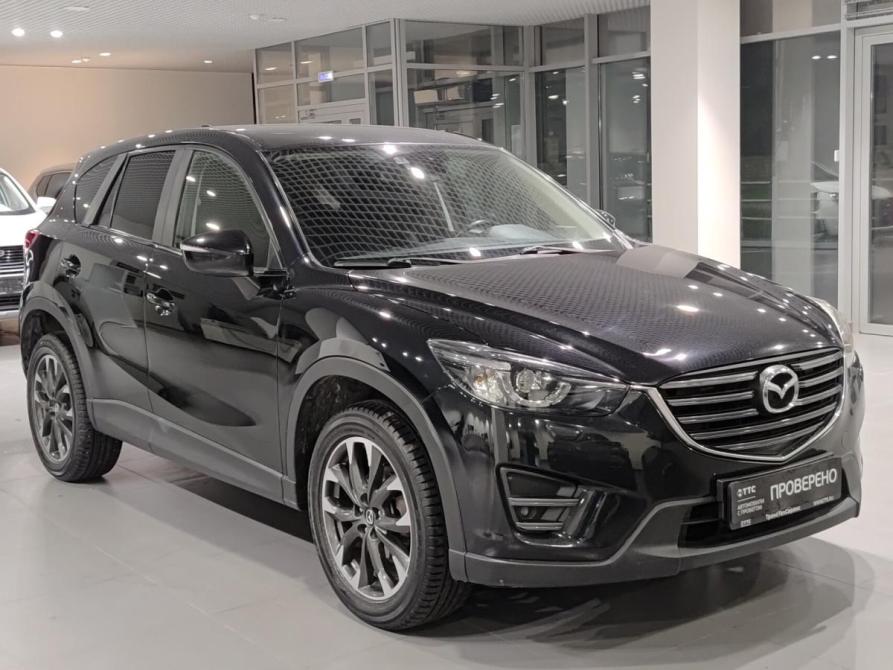 Mazda CX-5 I Рестайлинг Казань  - изображение 3